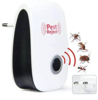 Ahuyentador PRO Ultrasónico Roedores e Insectos