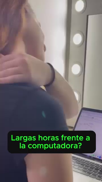 Masajeador Muscular de 19 Velocidades